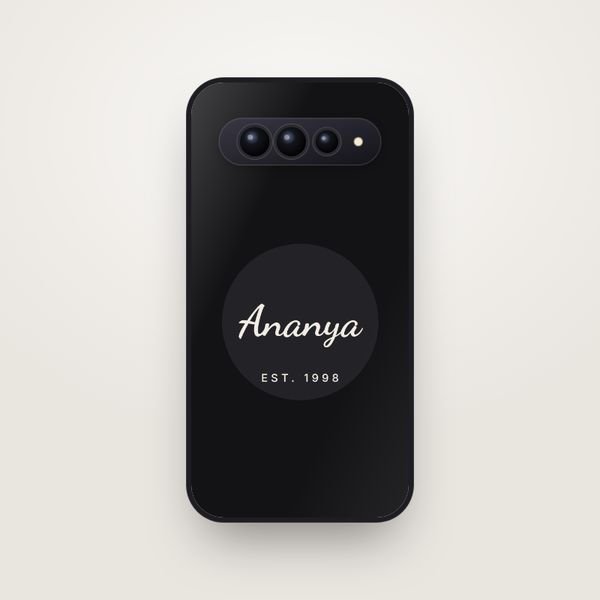 Custom Name Case