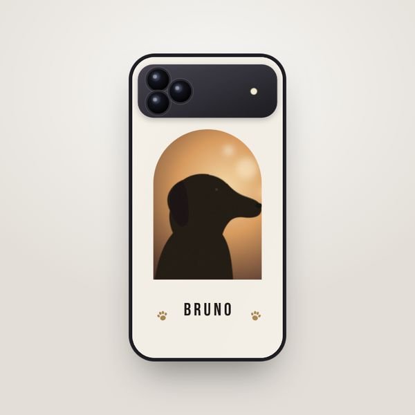 Custom Pet Case for Apple iPhone 17 Pro