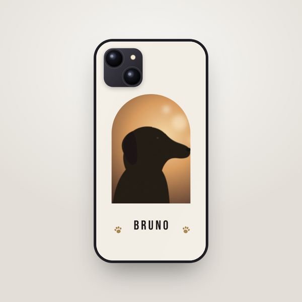 Custom Pet Case for Apple iPhone 13