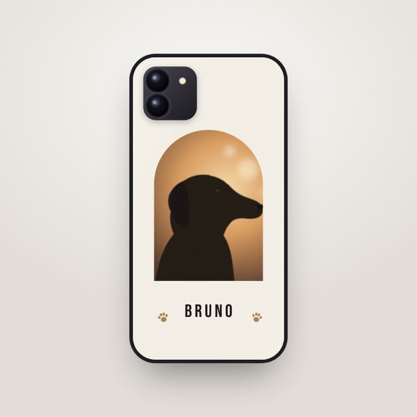 Custom Pet Case for Apple iPhone 11