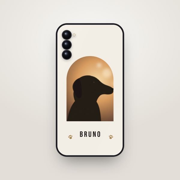 Custom Pet Case for Samsung Galaxy M05