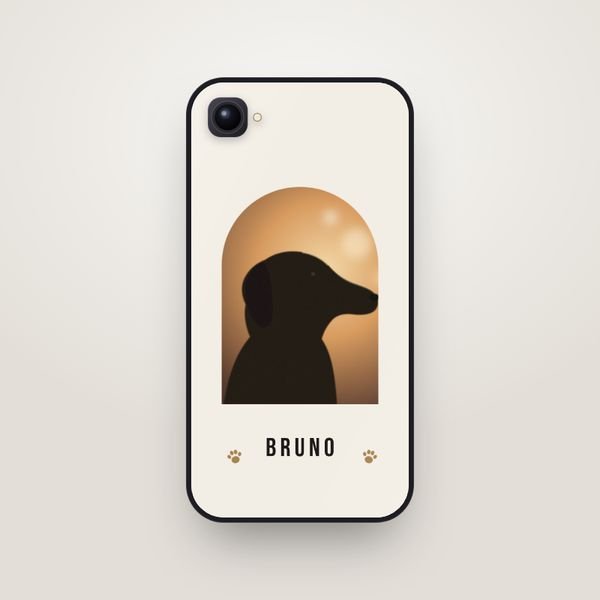 Custom Pet Case for Google Pixel 9a