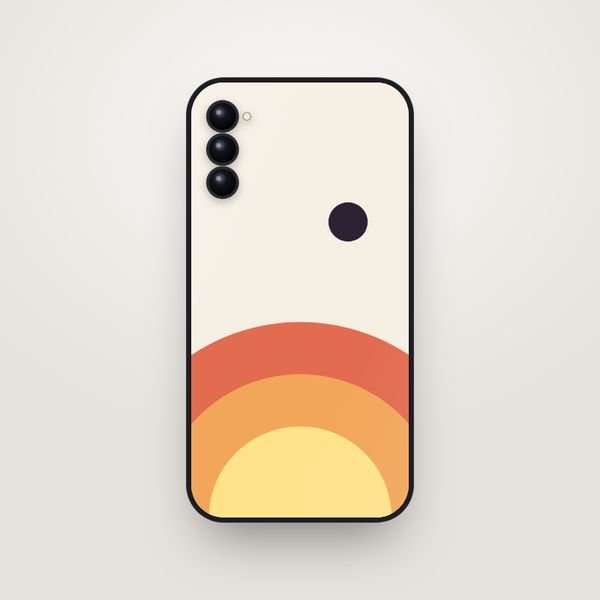 Minimal Art Case for Samsung Galaxy M05