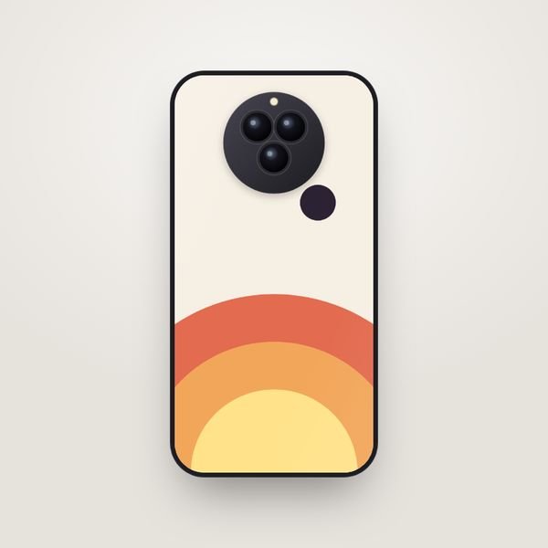 Minimal Art Case for Oppo F31 Pro