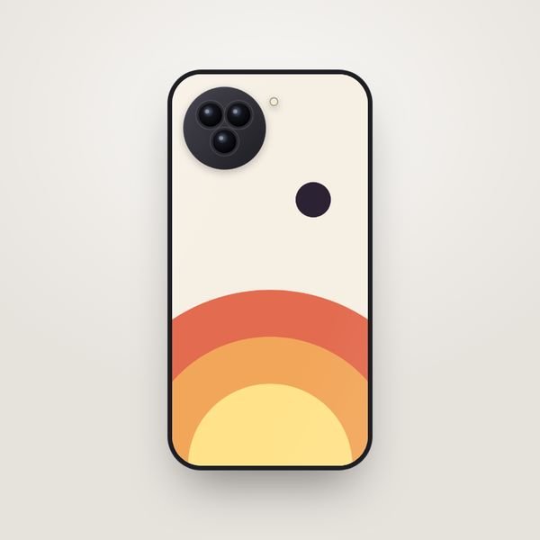 Minimal Art Case for Realme C73