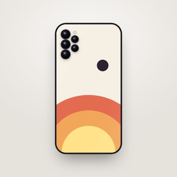 Minimal Art Case for Samsung Galaxy S22 Ultra