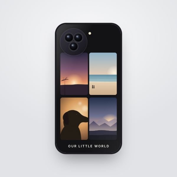 Photo Collage Case for Realme C73