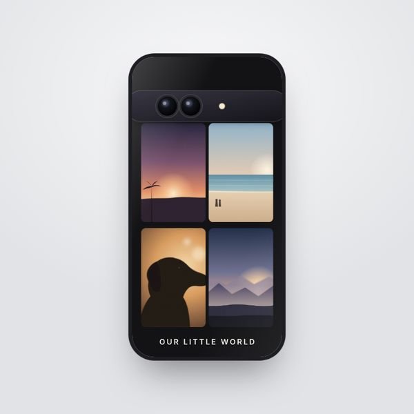 Photo Collage Case