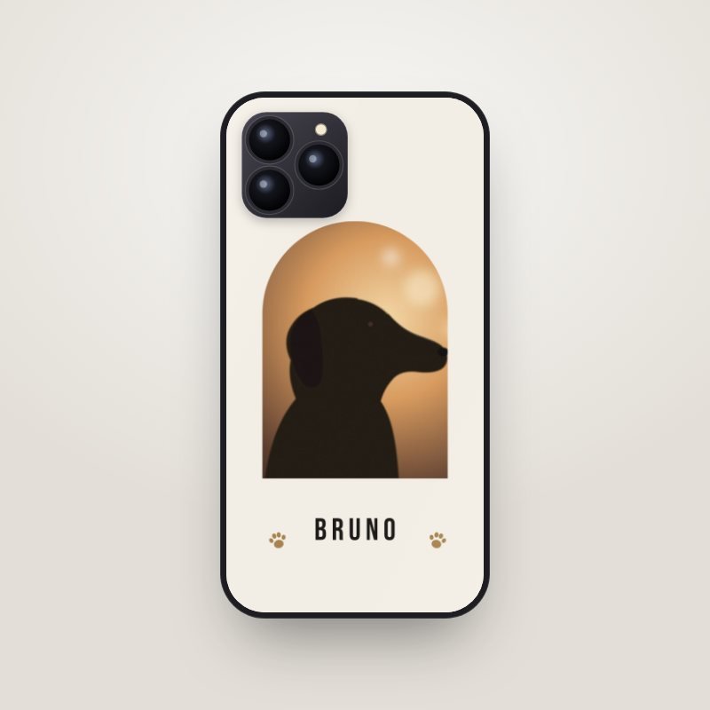 Custom Pet Phone Case