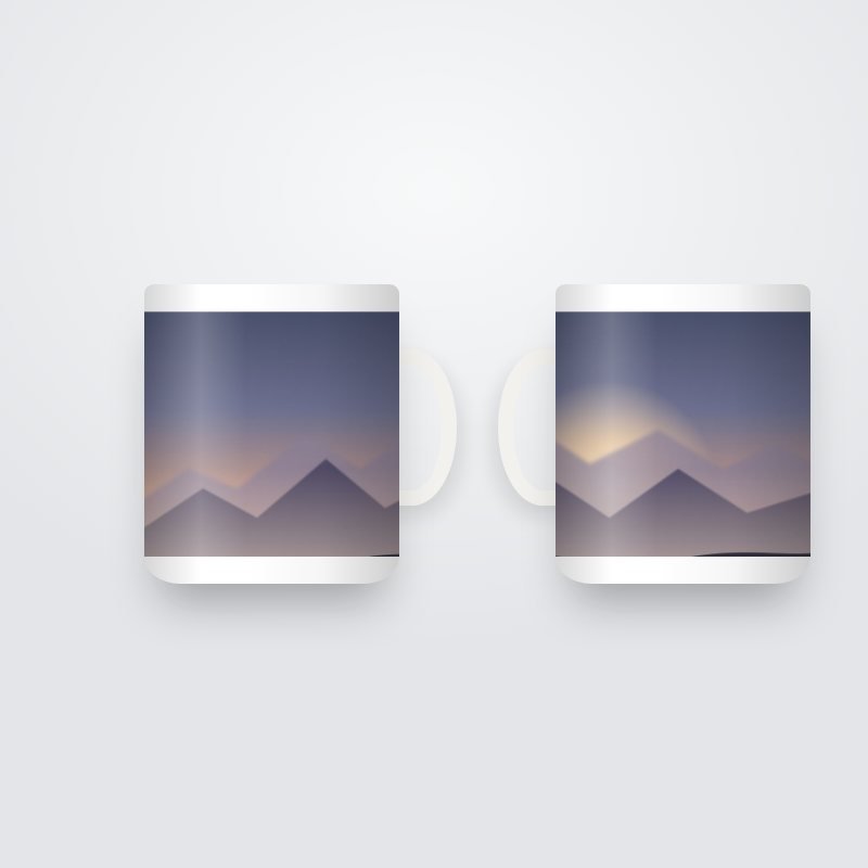 Custom Photo Mug