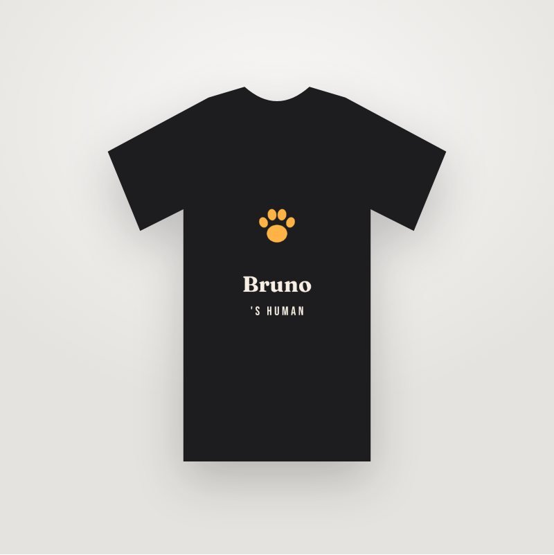 Dog Parent T-shirt